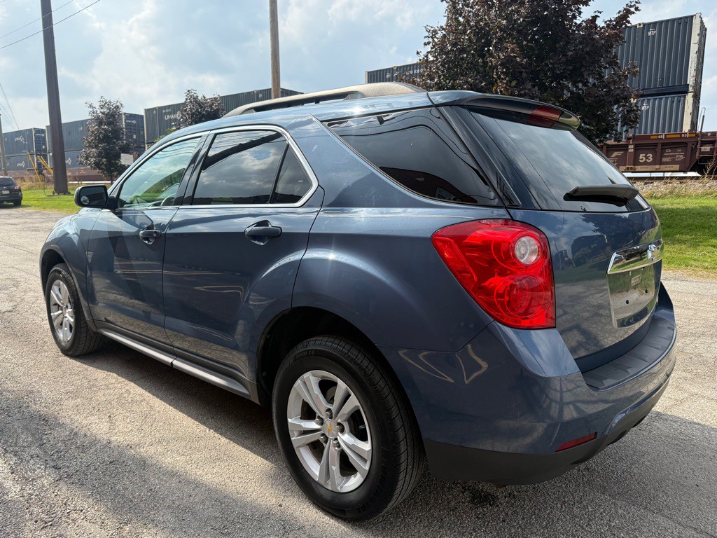 2011 Chevrolet Equinox Image 5