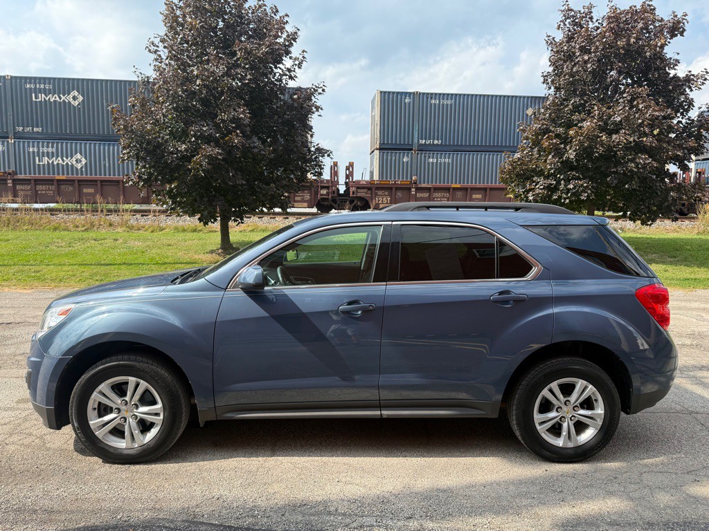 2011 Chevrolet Equinox Image 6