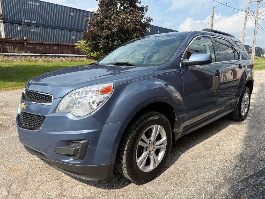 2011 Chevrolet Equinox Image 7