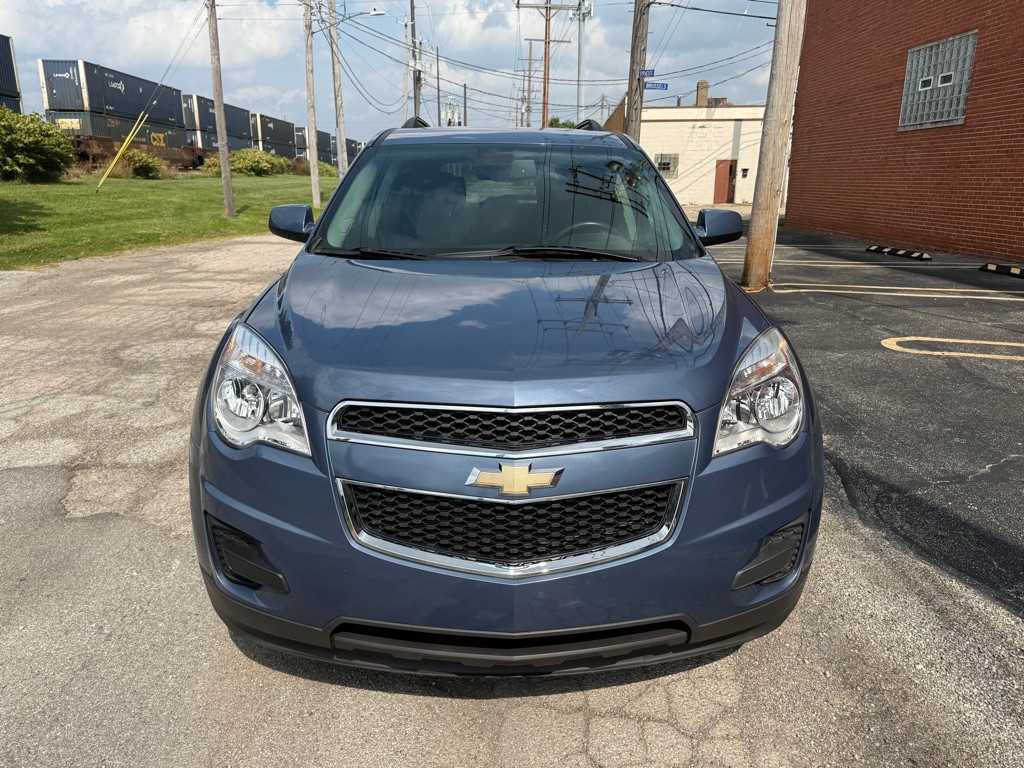 2011 Chevrolet Equinox Image 8