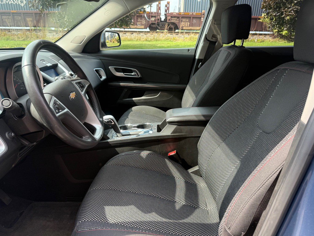 2011 Chevrolet Equinox Image 9