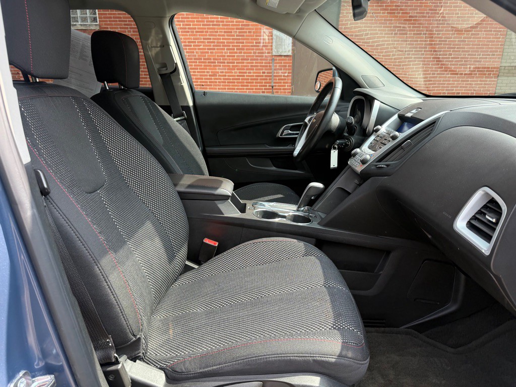 2011 Chevrolet Equinox Image 10