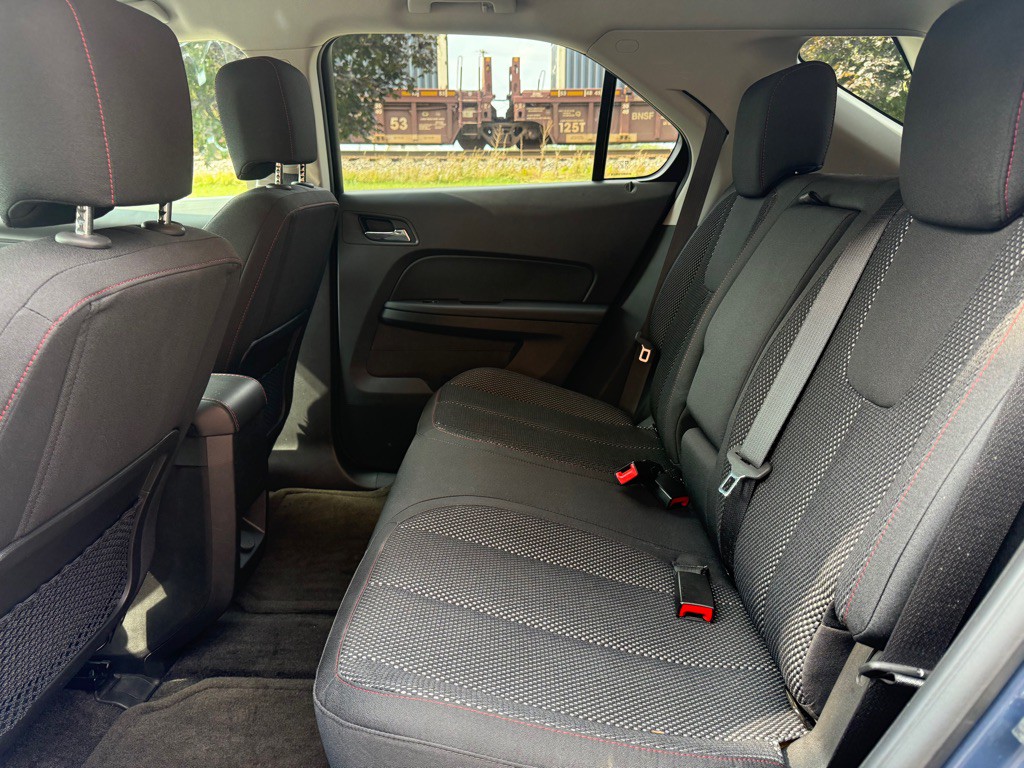 2011 Chevrolet Equinox Image 11