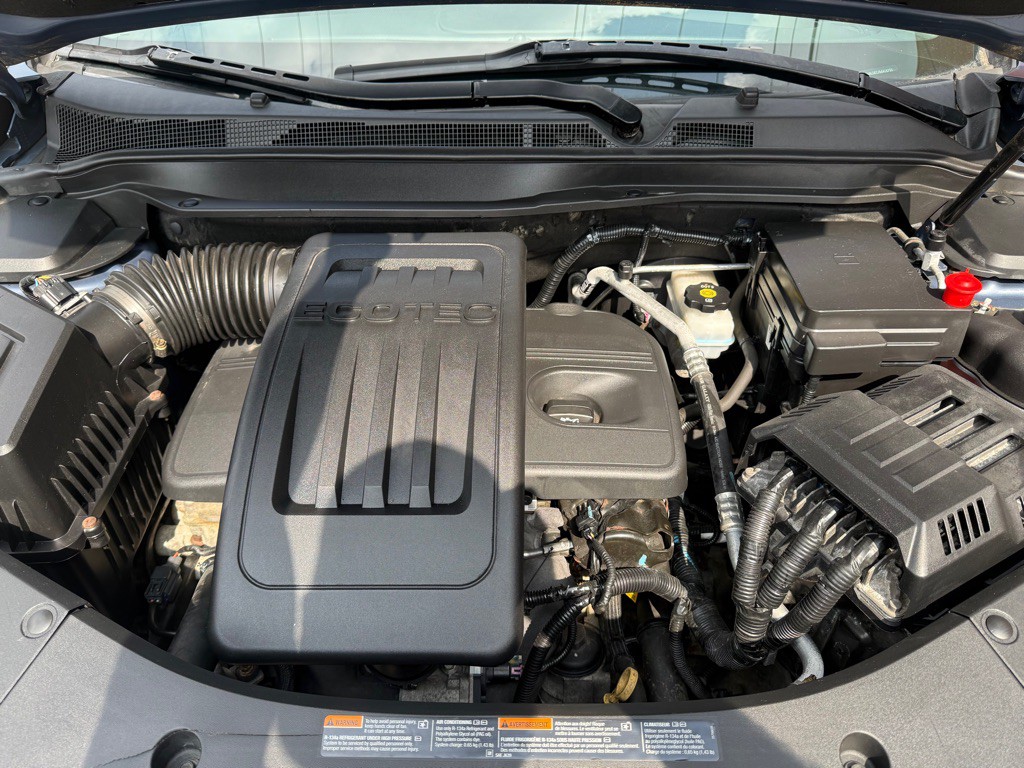 2011 Chevrolet Equinox Image 16