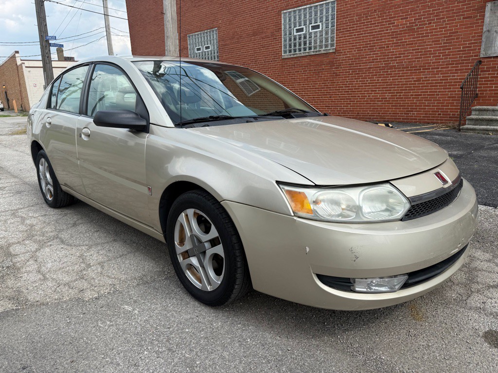 2004 Saturn ION Image 1