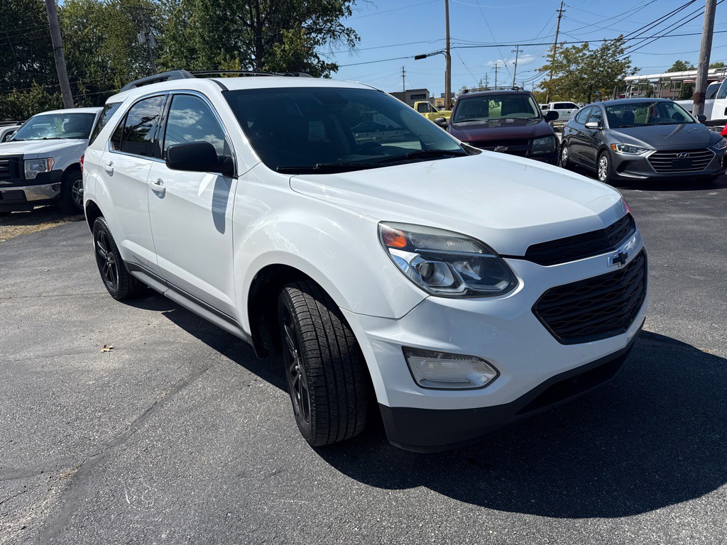 2017 Chevrolet Equinox Image 3