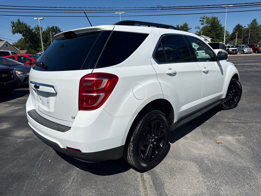 2017 Chevrolet Equinox Image 6