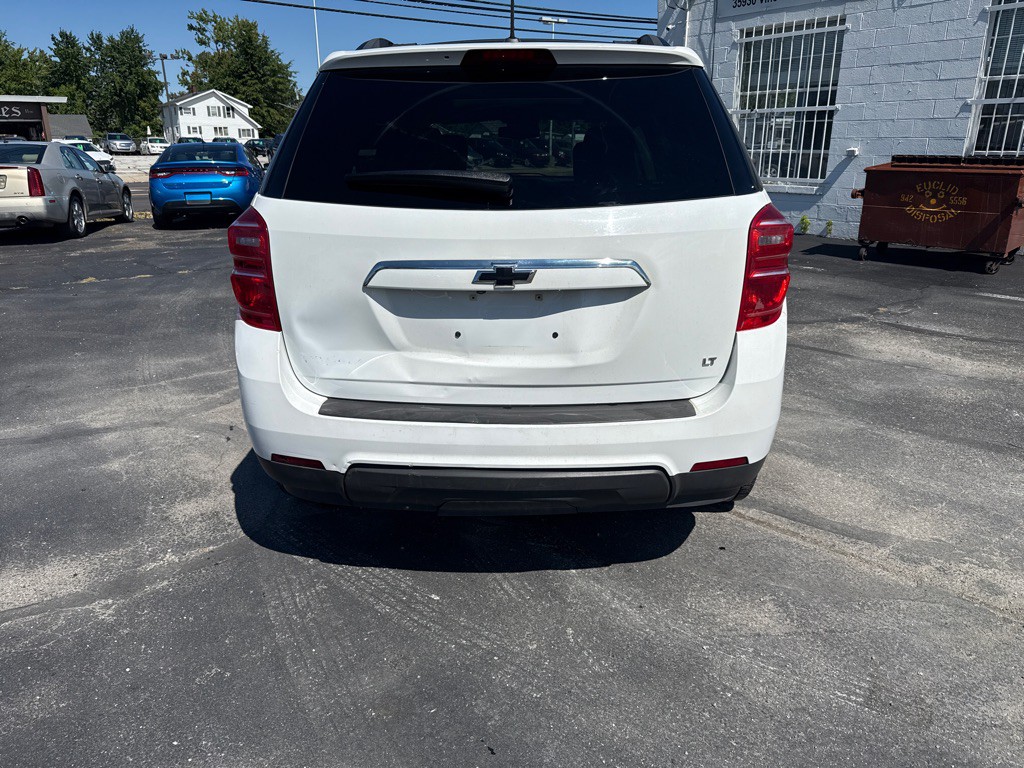 2017 Chevrolet Equinox Image 7