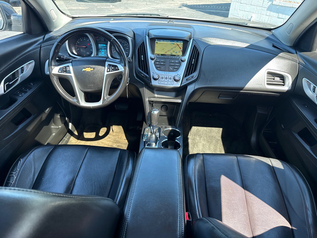 2017 Chevrolet Equinox Image 9