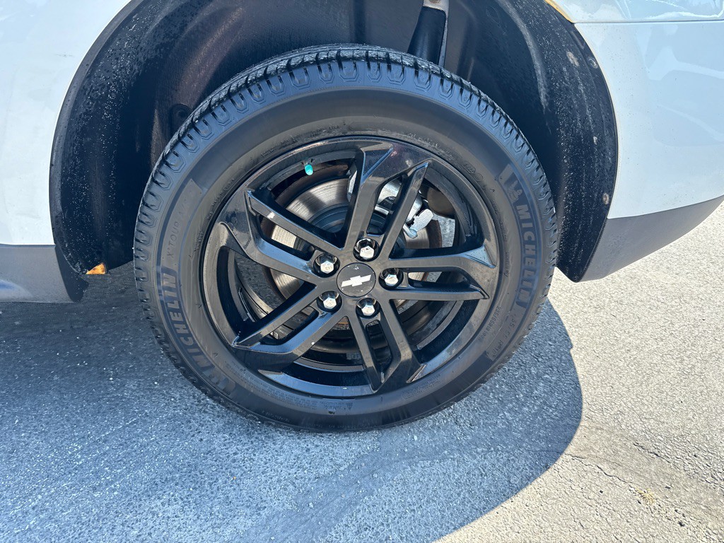 2017 Chevrolet Equinox Image 19