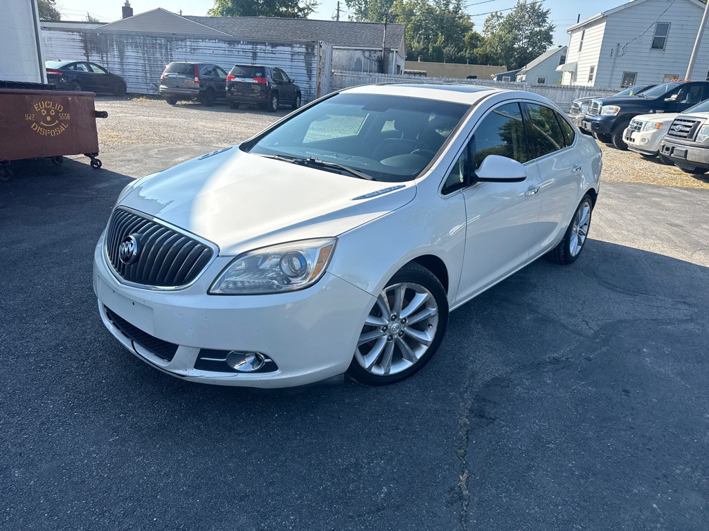 2012 Buick Verano Image 1
