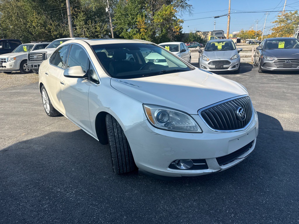 2012 Buick Verano Image 3