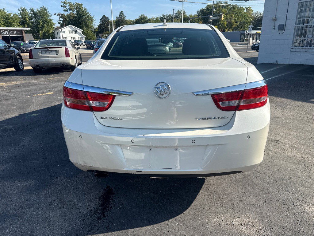 2012 Buick Verano Image 7