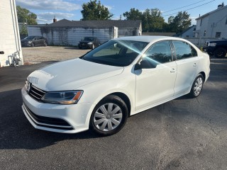 Image for 2016 Volkswagen Jetta S ID: 6828514