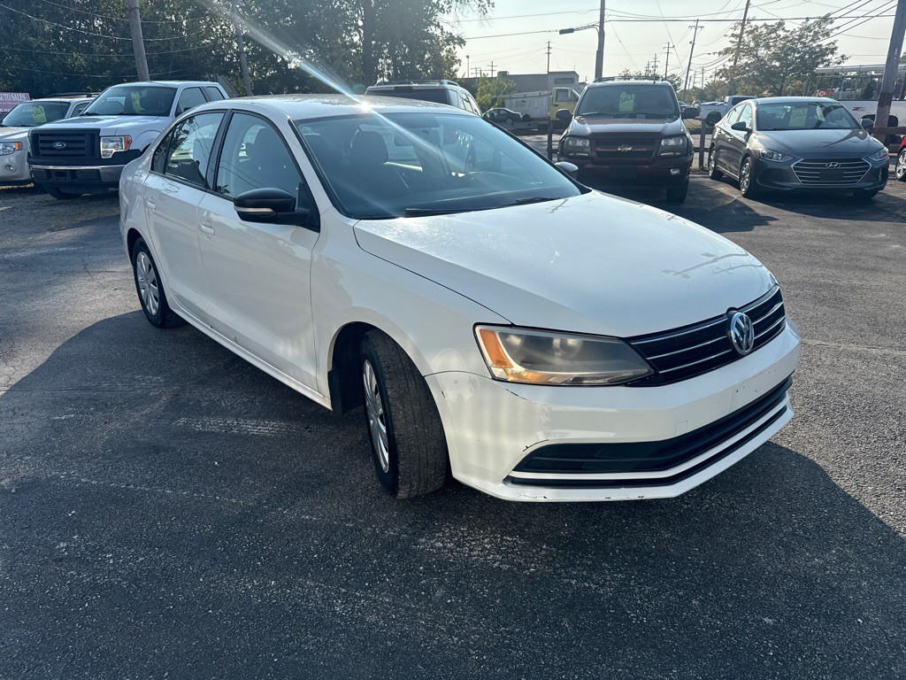 2016 Volkswagen Jetta Image 3