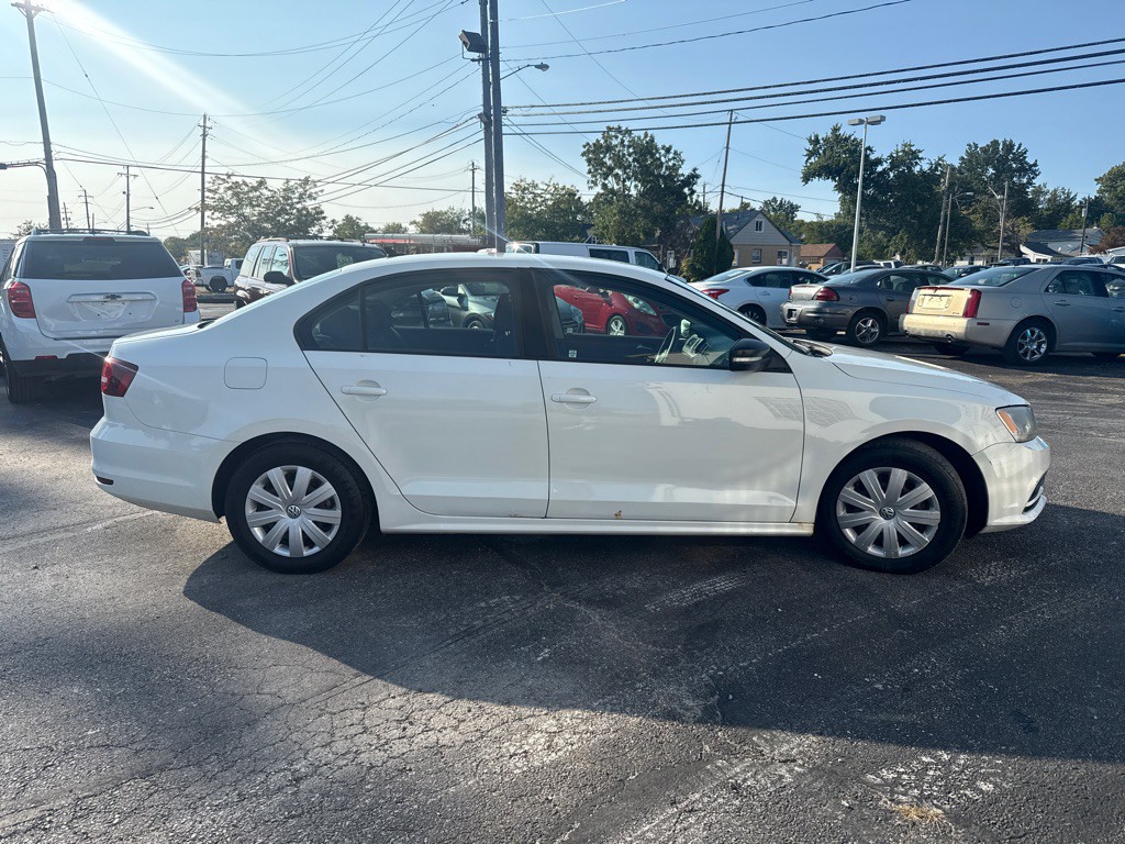 2016 Volkswagen Jetta Image 4