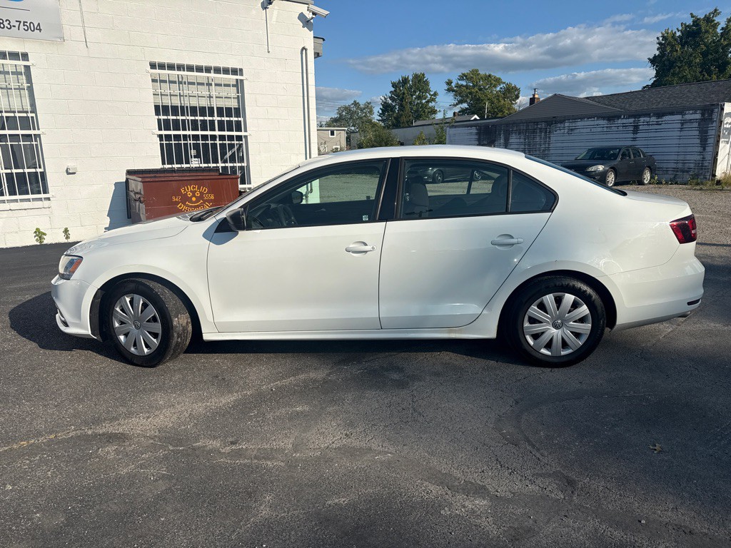 2016 Volkswagen Jetta Image 5