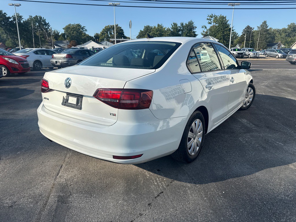 2016 Volkswagen Jetta Image 6