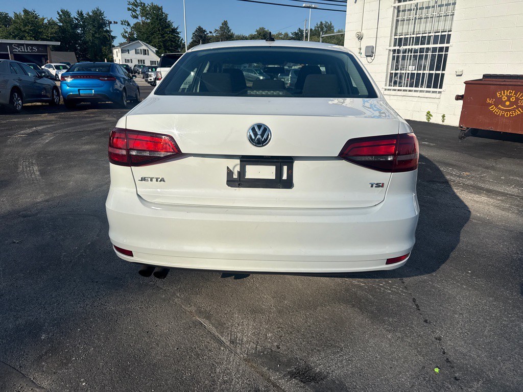 2016 Volkswagen Jetta Image 7