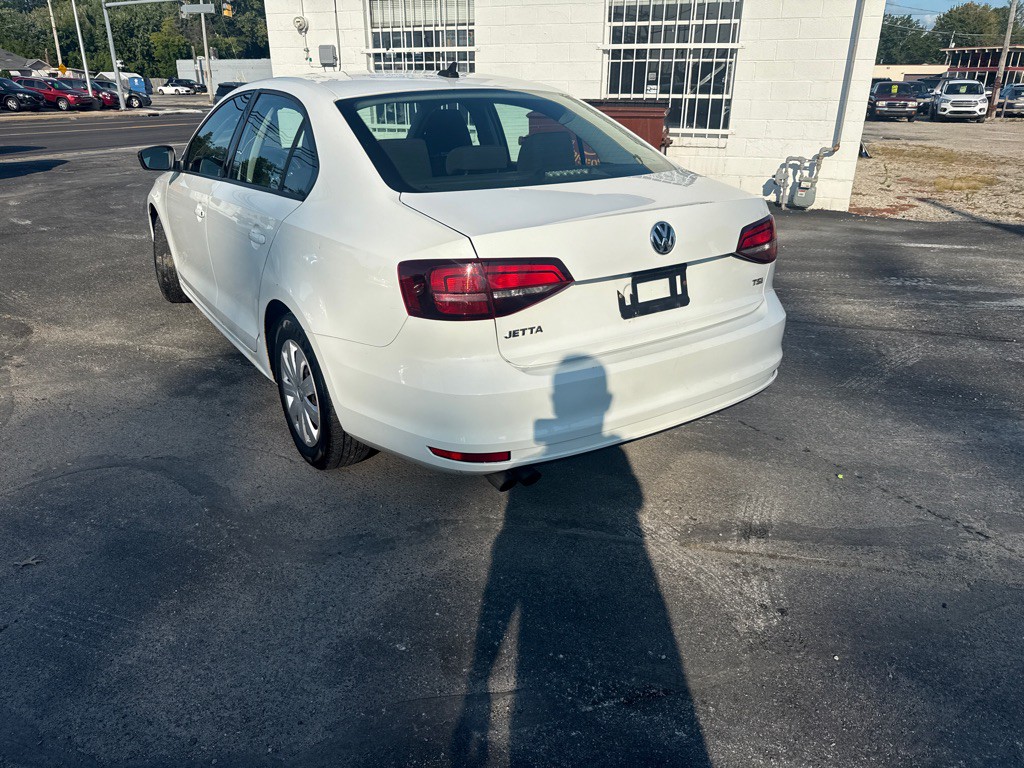 2016 Volkswagen Jetta Image 8