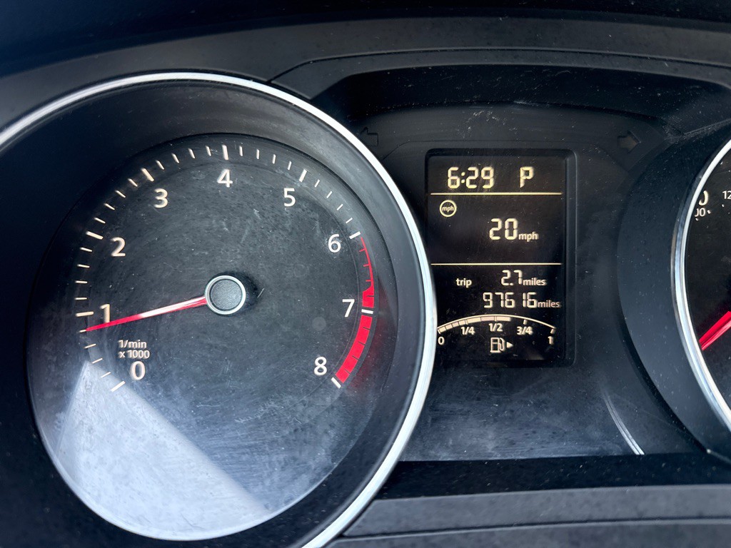 2016 Volkswagen Jetta Image 14