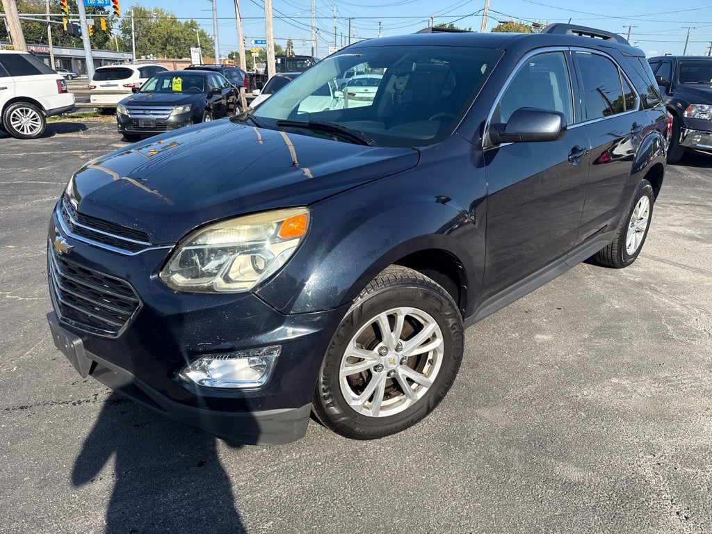 2016 Chevrolet Equinox Image 1