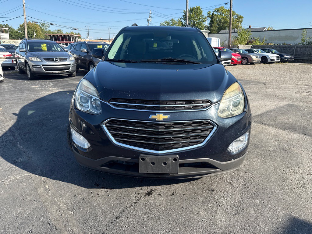 2016 Chevrolet Equinox Image 2