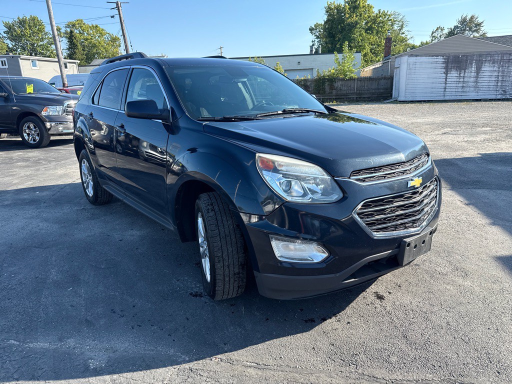 2016 Chevrolet Equinox Image 3