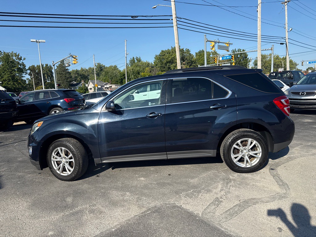 2016 Chevrolet Equinox Image 5
