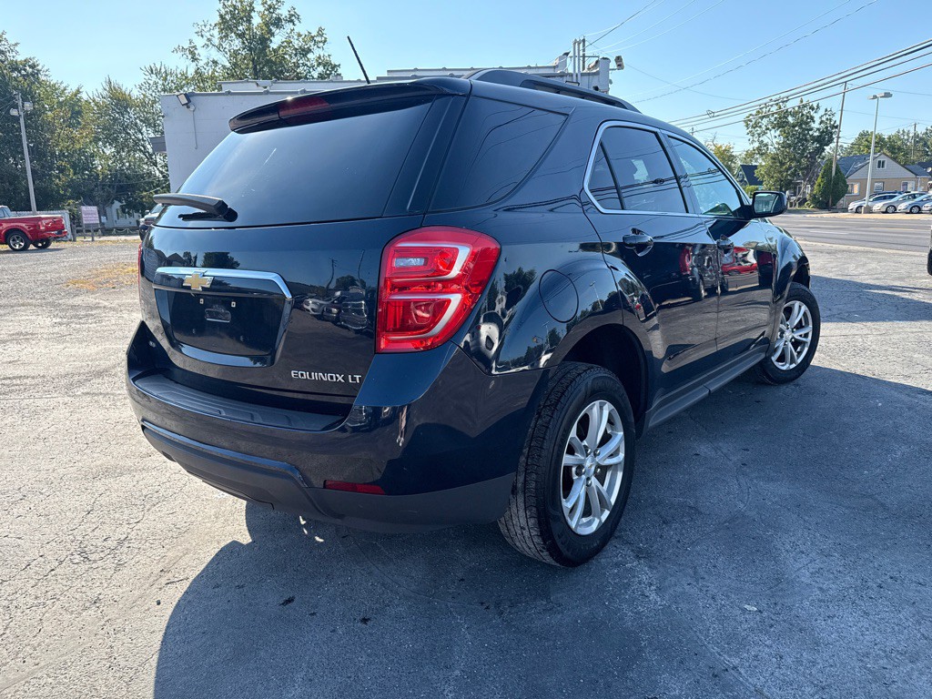 2016 Chevrolet Equinox Image 6