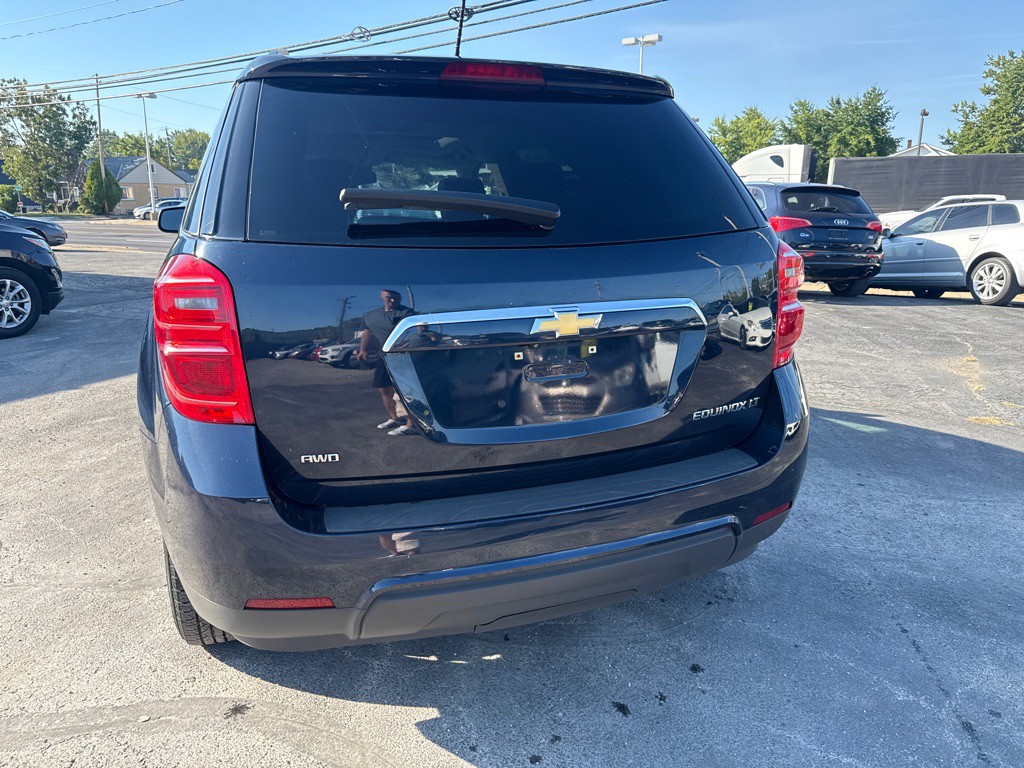 2016 Chevrolet Equinox Image 7