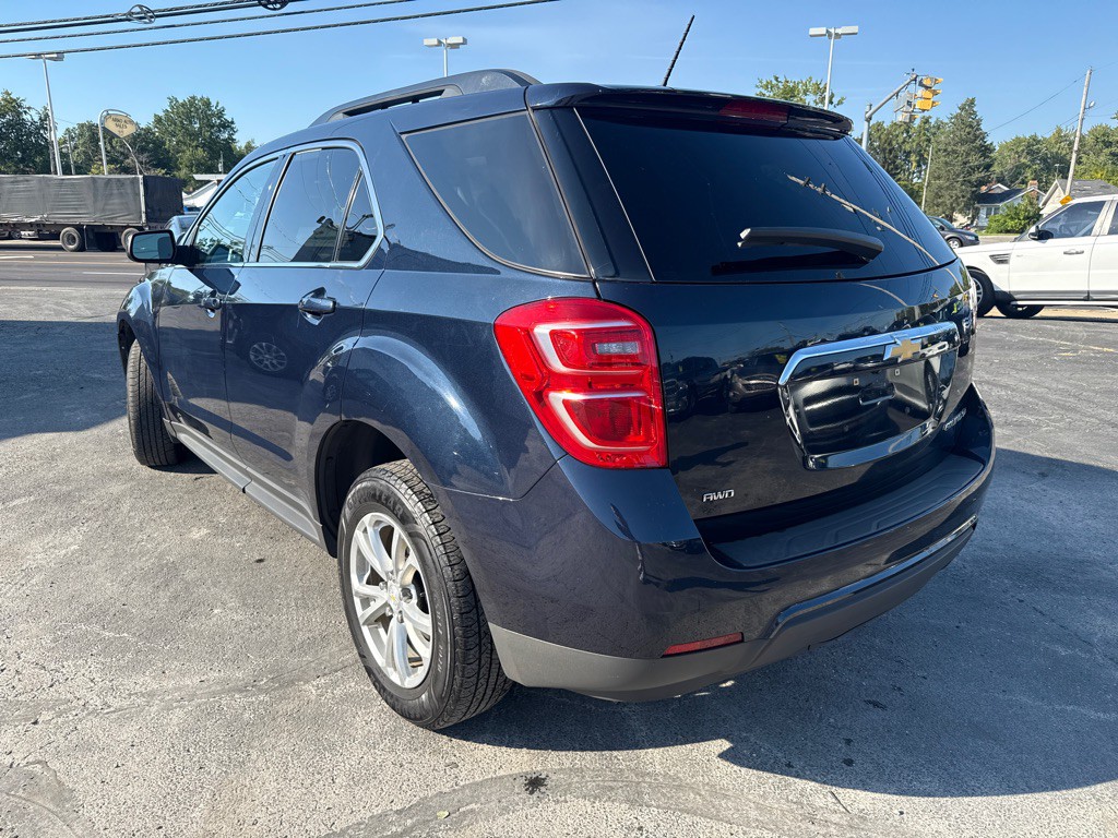 2016 Chevrolet Equinox Image 8