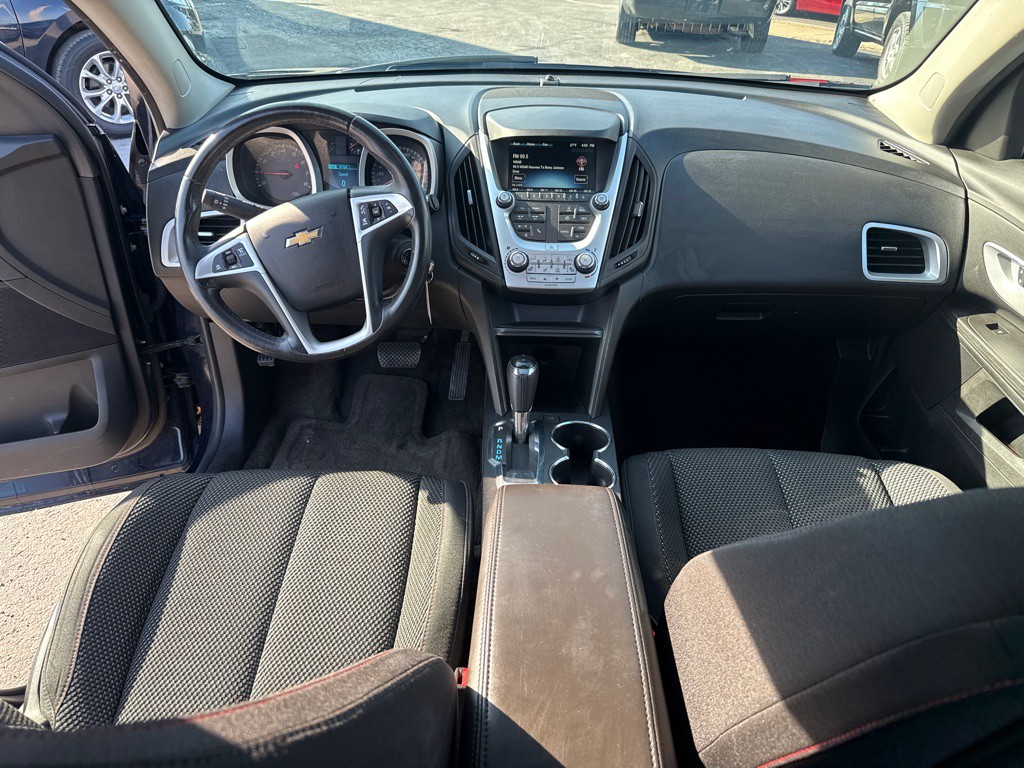 2016 Chevrolet Equinox Image 9