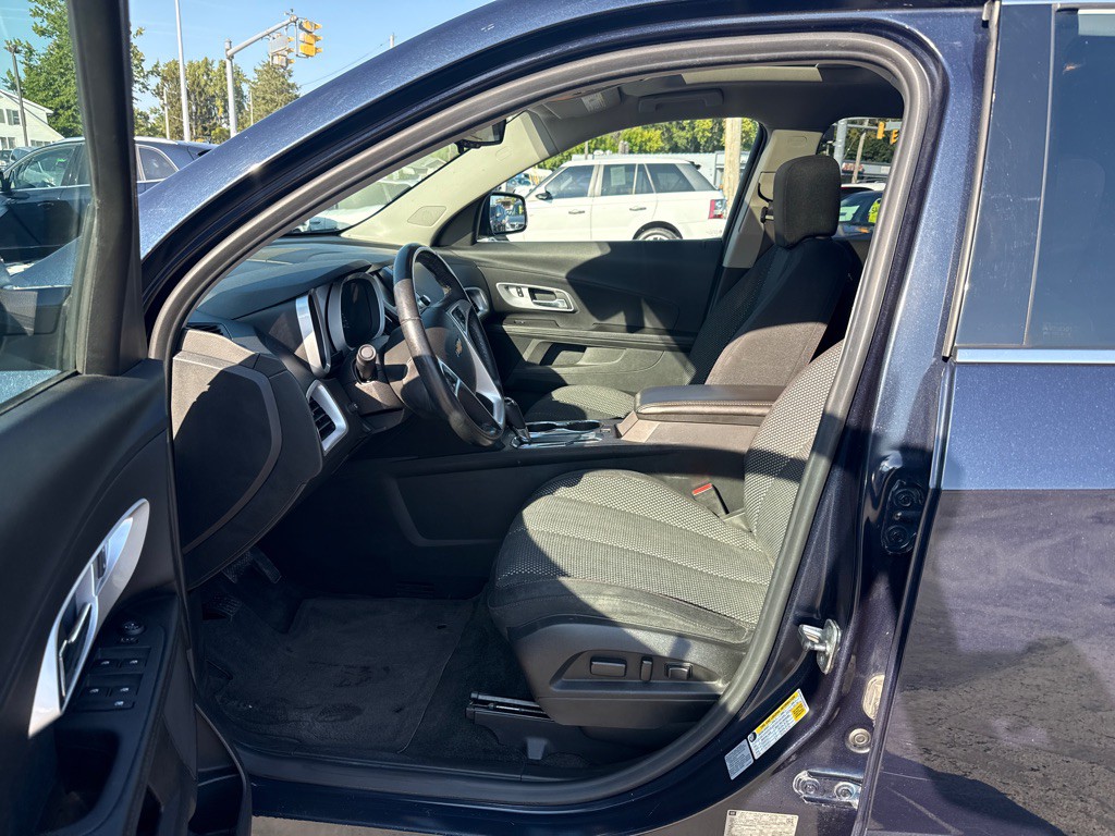 2016 Chevrolet Equinox Image 10
