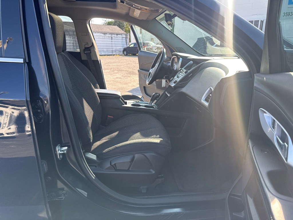 2016 Chevrolet Equinox Image 11