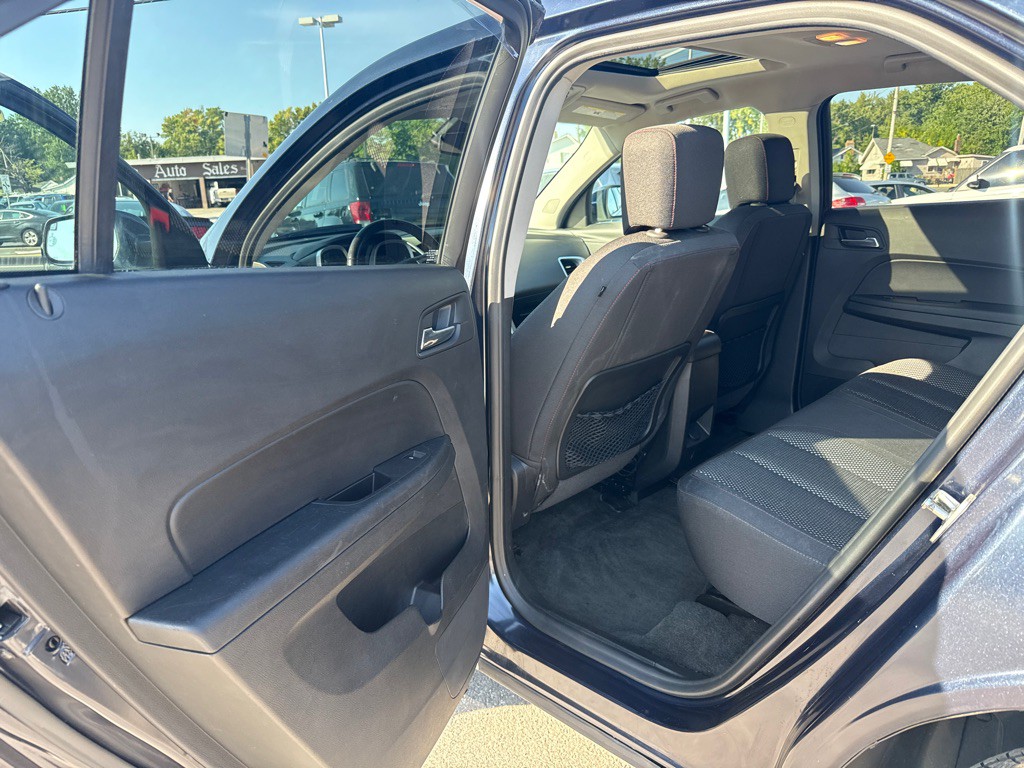 2016 Chevrolet Equinox Image 12
