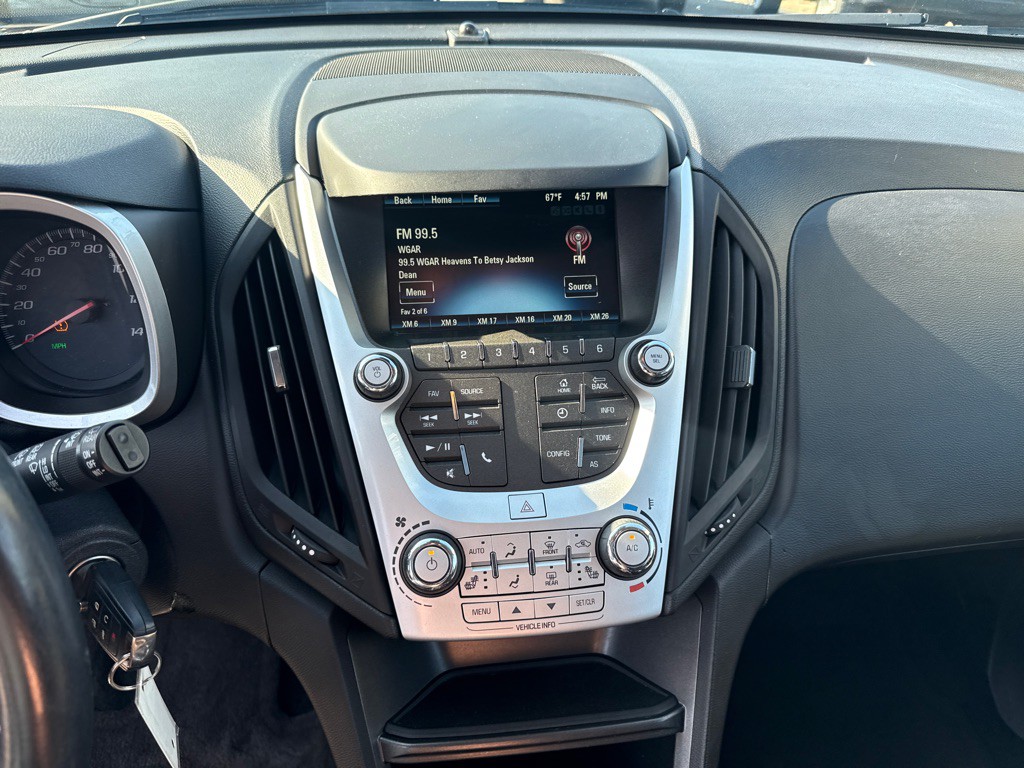 2016 Chevrolet Equinox Image 15