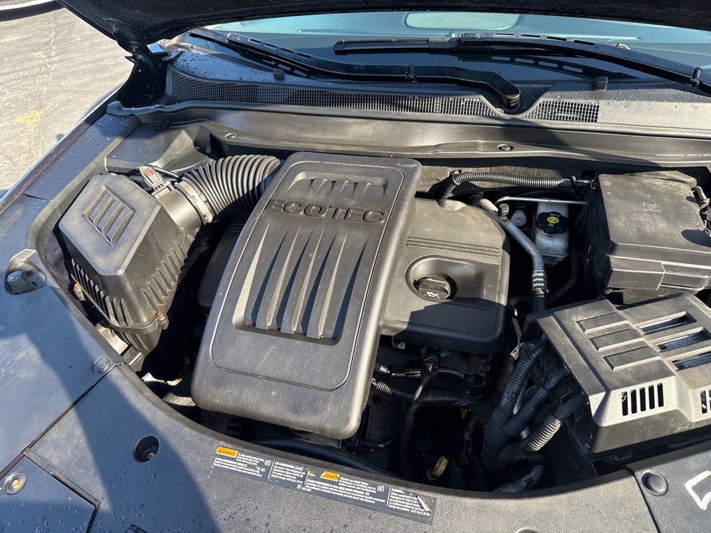2016 Chevrolet Equinox Image 18