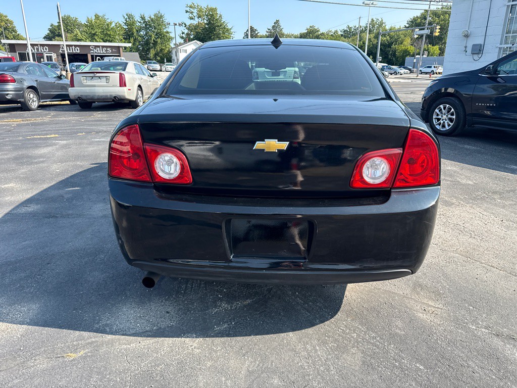 2012 Chevrolet Malibu Image 7