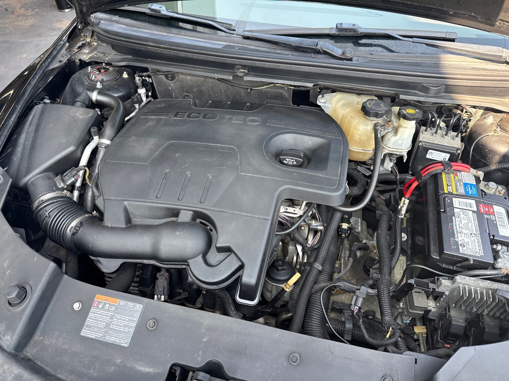 2012 Chevrolet Malibu Image 18