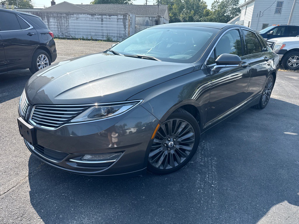 2015 Lincoln MKZ Image 1
