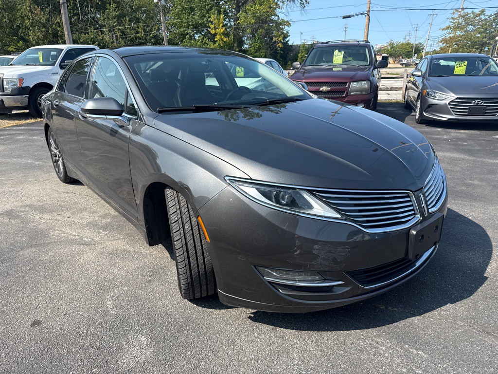 2015 Lincoln MKZ Image 3