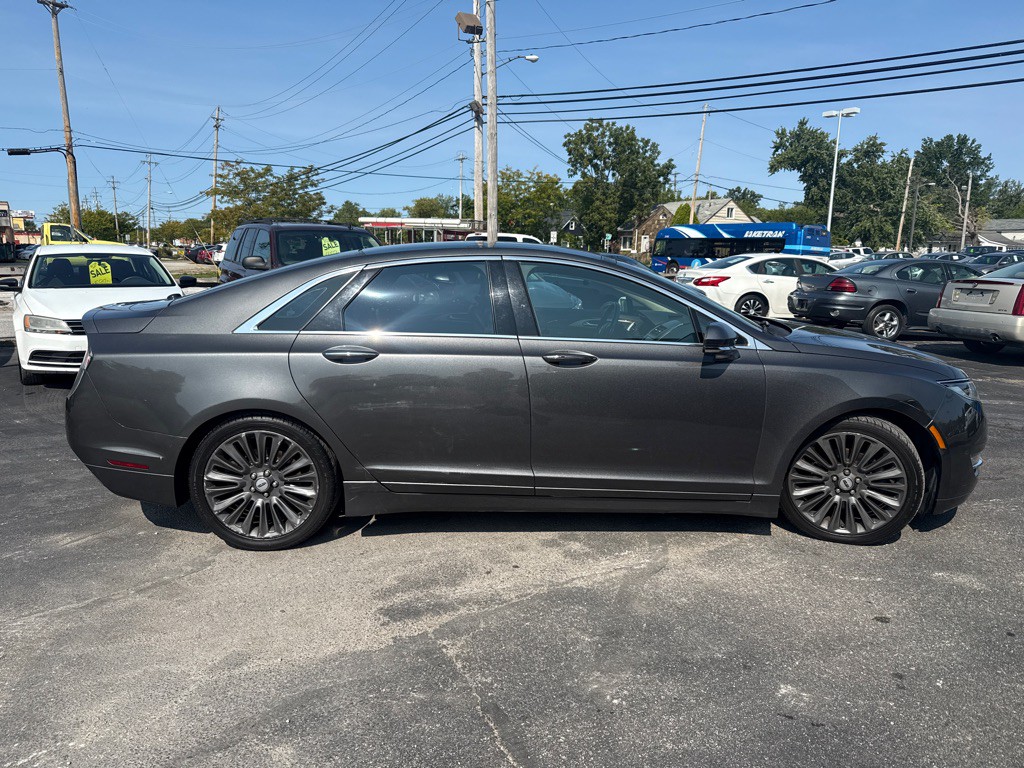 2015 Lincoln MKZ Image 4