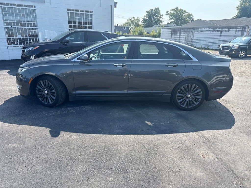 2015 Lincoln MKZ Image 5