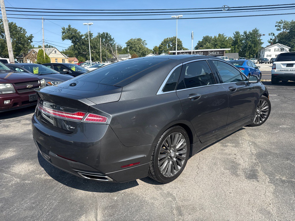 2015 Lincoln MKZ Image 6