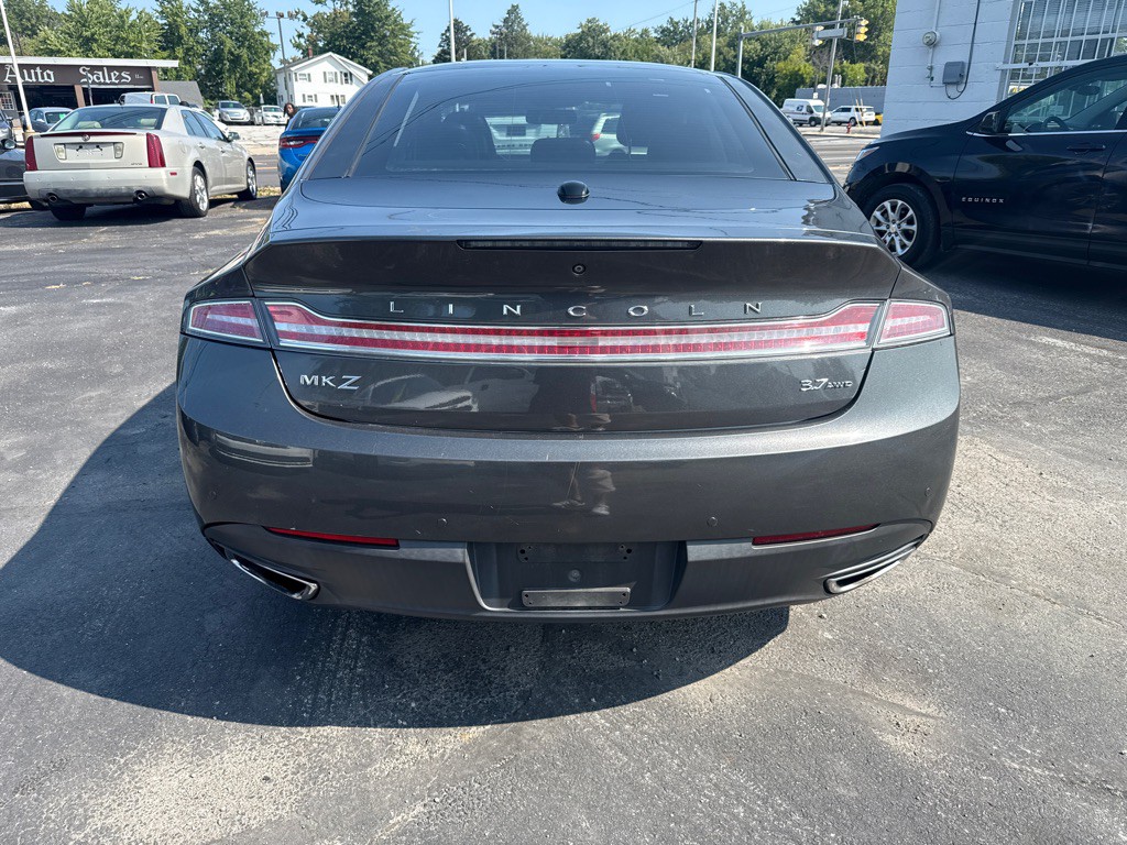 2015 Lincoln MKZ Image 7