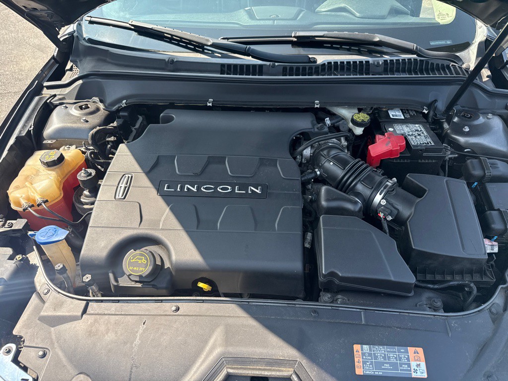 2015 Lincoln MKZ Image 21