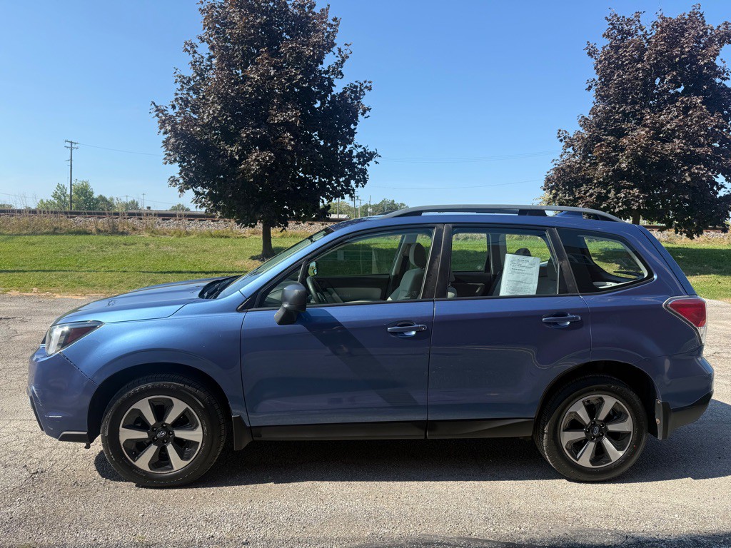 2018 Subaru Forester Image 6