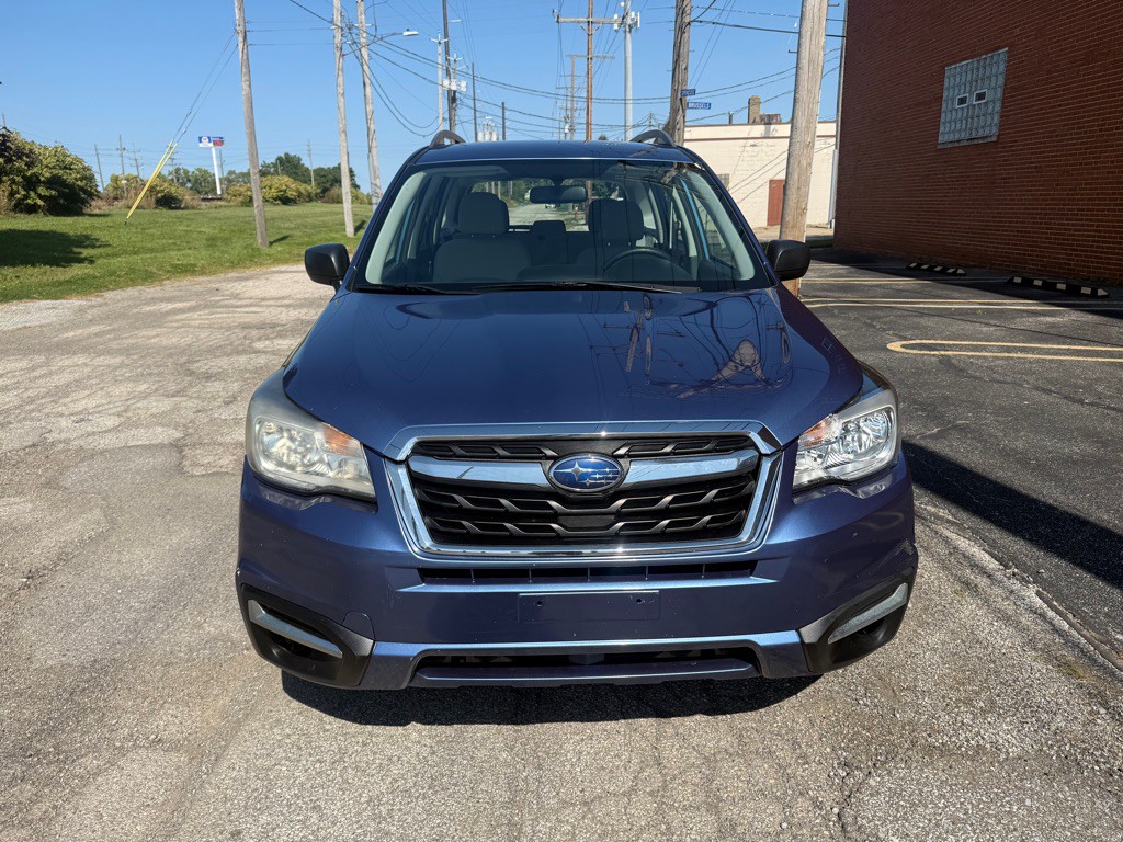 2018 Subaru Forester Image 7