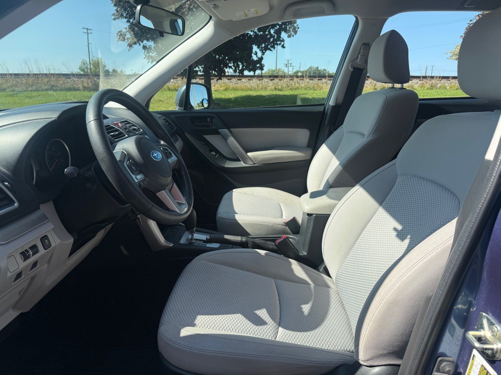 2018 Subaru Forester Image 8